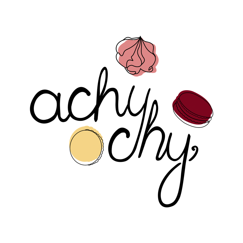 Achy Ochy Logo